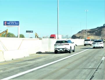 I-10 FWY 1800' N/O US 60