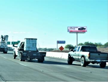 I-10 FWY 2500' N/O US 60