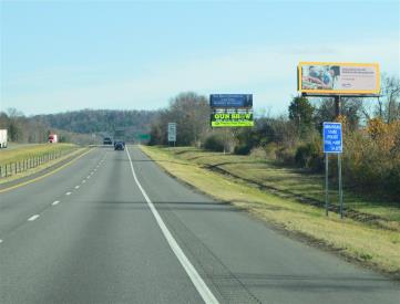 I-40 S/S .6 MI E/O HWY 331