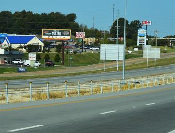 I-555 W/S .5 MI N/O Exit 45, Southwest Drive