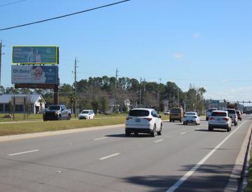 US A1A 0.3 mi N/O Chester River Rd. WS - TOP