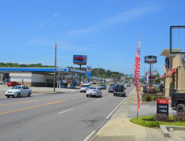 HWY 31 WL @ MAIN AVE FS