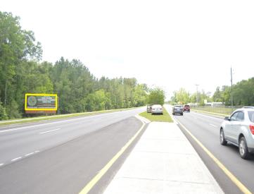 A1A S, Callahan, 1150' E AnnieLaura Rd