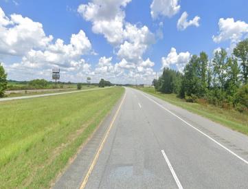 US 84 2.8 mi E/O SR 370 NS F/W (B)