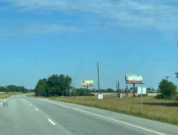 US 84 2.8 mi E/O SR 370 NS F/E (B)