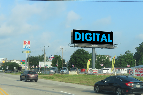 FM 1488 NS 900ft W/O I-45 North Frwy F/E - 1