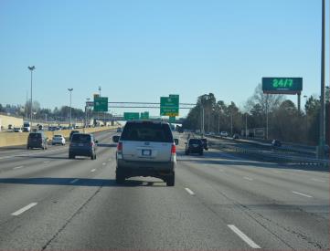 E/S I-85 N/O Pleasant Hill RD RHR F/S