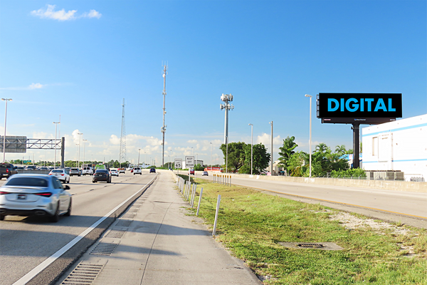 Fl Tnpk WS 0.62mi N/O SW 152 St F/N - 2