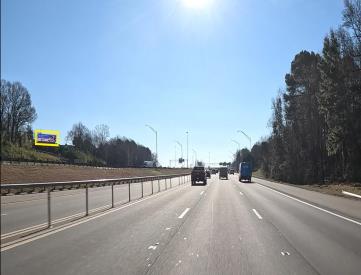 I-77 .6 Mi. N/O I-85 Interchange