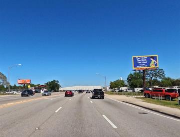 US 92 ES .07 miles E/O Tennessee ln. F/W