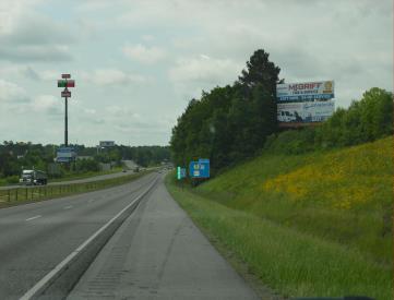 I65 WL .5mi N/O Hwy 69 T FN