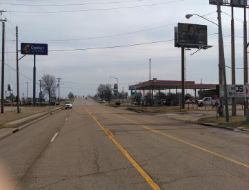 Main Street S/S 1000' W/O I-55