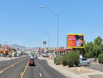 W/L HWY 95 450' N/O CLUBHOUSE DRIVE