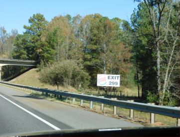I 65 EL 5.2 MI S/O HWY 69 S FS