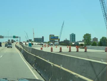 I-30 W/S 150' S/O Riverfront Drive