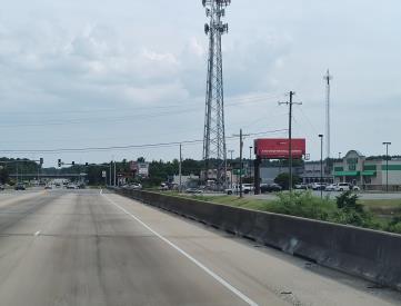 Hwy 63 B (Olive Street) W/S 1350' N/O I-530