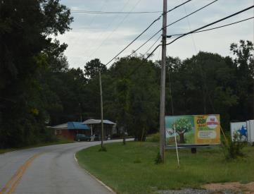 US 41 NORTH  S/O HWY 341 BYPASS  WS/FN