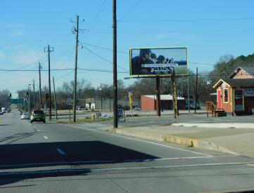 US 11-431 N/L 300' W/O Cleveland Ave Attalla