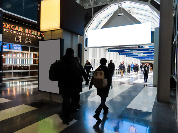 Ogilvie 500 W Madison - Digital Transit 0F/ -