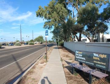 WB Speedway @ Dorado Estates (ST#11134)