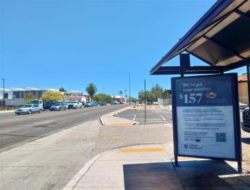 EB Speedway FS 6th Ave (ST#11177)