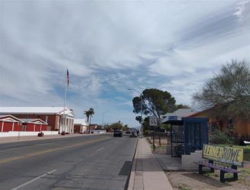 EB Speedway FS 4th Ave (ST#11178)