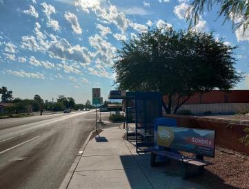 EB Pima FS Alvernon (ST#54)