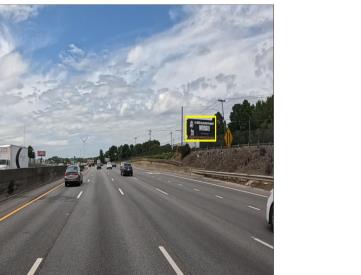 N/S I-85 @ EXIT 40 GRAHAM ST