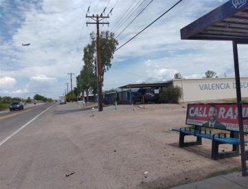 NB 6th Ave FS Valencia (ST#240)