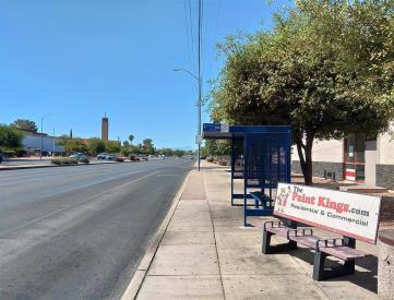 SB Craycroft FS Broadway (ST#261)