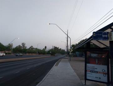 NB Alvernon FS 22nd St (ST#139)