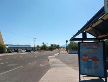 EB 5th St FS Alvernon (ST#30)