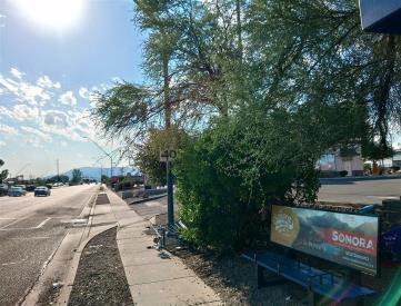 EB 22nd St FS Alvernon (ST#71)