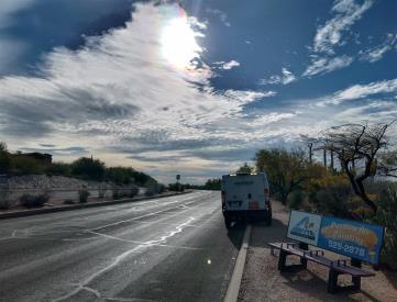 EB Sunrise FS Via Palomita