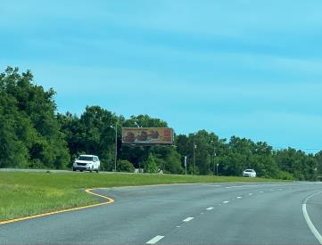 E/S Hwy 331 3.3 Miles S/O I-10 F/N