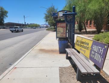WB 6th St FS Highland (ST#15942)