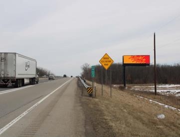 S/S I-94 0.1 MI E/O M-37 F/W