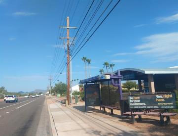 WB Ina FS La Cholla (ST#271)