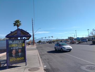 WB 22nd St FS Craycroft (ST#304)