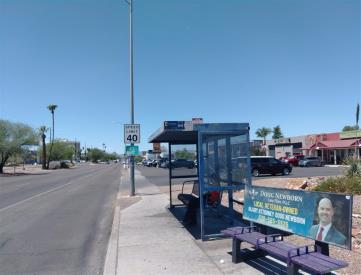 WB Broadway FS Swan (ST#308)