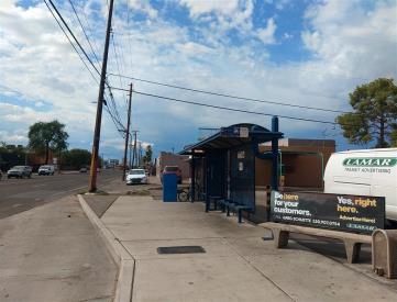 SB 1st Ave FS Ft Lowell (ST#333)