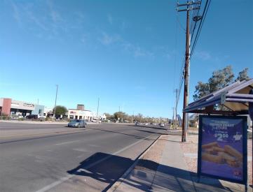 NB 1st Ave FS Wetmore