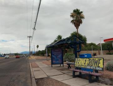 EB 22nd St FS Park (ST#10864)