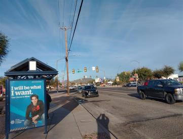 EB 22nd St FS Park (ST#10864)