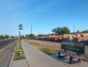 WB 22nd St FS Santa Rita (ST#10922)