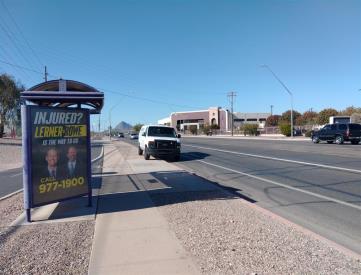EB Ajo NS Park (ST#10934)