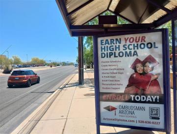 EB Valencia FS Tucson (ST#10948)