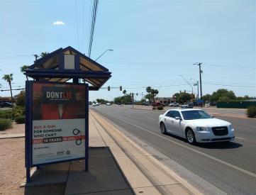 EB Valencia FS Tucson (ST#10948)