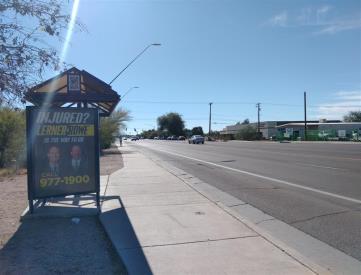 NB Palo Verde FS 44th St (ST#10962)