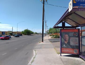 SB Alvernon FS Pima (ST#11001)